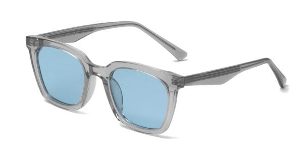 Blue and Gray Sunglass for Men