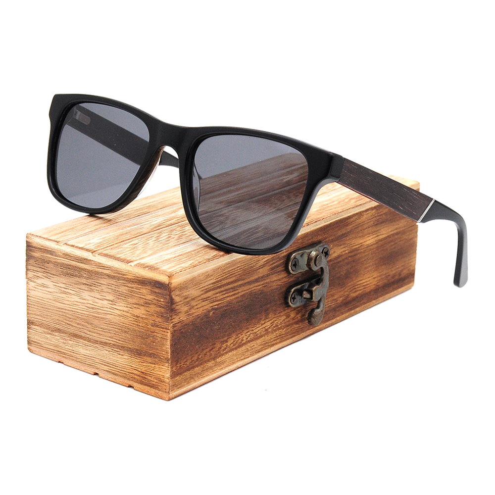 Sunglasses Acetate Grey line.